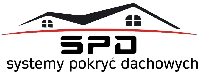 SPD systemy pokryć dachowych Artur Kotyński logo