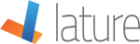 Lature logo