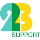 SUPPORT 2B logo