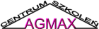 Centrum Szkoleń AGMAX logo