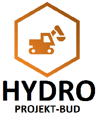 HYDRO PROJEKT-BUD logo