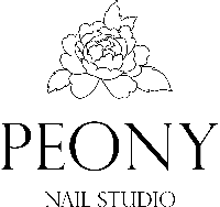 PEONY NAIL STUDIO logo