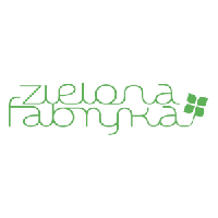 Eleganckie dekoracje - Zielona Fabryka logo