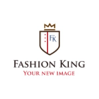 Outlet odzieży markowej - FashionKing logo