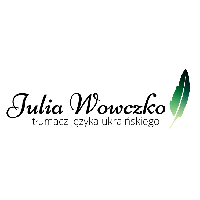 YULIIA VOVCHKO logo