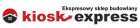 KIOSK-EXPRESS SPÓŁKA CYWILNA KAROL GÓRSKI BARBARA GÓRSKA logo