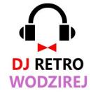 DJ RETRO - DJ, konferansjer i wodzirej na Wasze wesele! logo