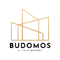 BUDOMOS SPÓŁKA Z OGRANICZONĄ ODPOWIEDZIALNOŚCIĄ logo