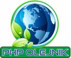 PHP Przemysław Olejnik logo