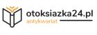 Antykwariat OTO KSIĄŻKA 24 Jakub Wełnowski logo