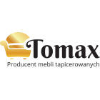 "TOMAX" Producent mebli tapicerowanych Tomasz Woś logo