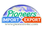 Pioneers Impor and Export & General supplies logo