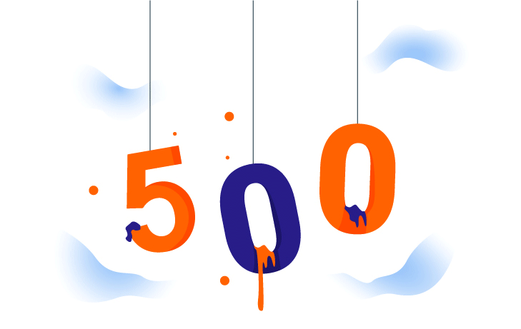 500-error