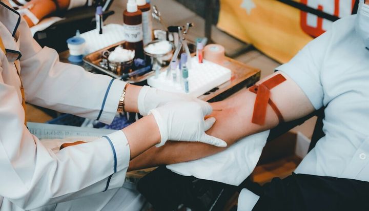 Oddanie krwi – ile wolnego przysługuje krwiodawcy w 2024 roku?