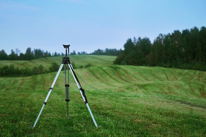 Usługi geodezyjne